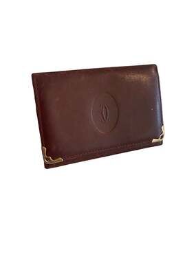 Vintage Cartier ID Case with Cert. of Authenticity